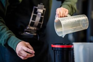 Dosage de bouillie bordelaise pour 1 litre d’eau