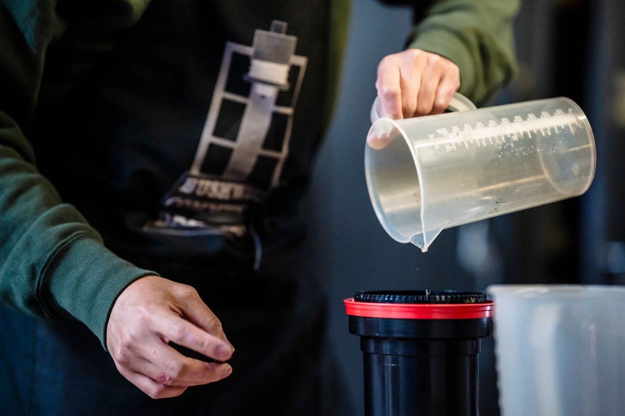 Dosage de bouillie bordelaise pour 1 litre d’eau