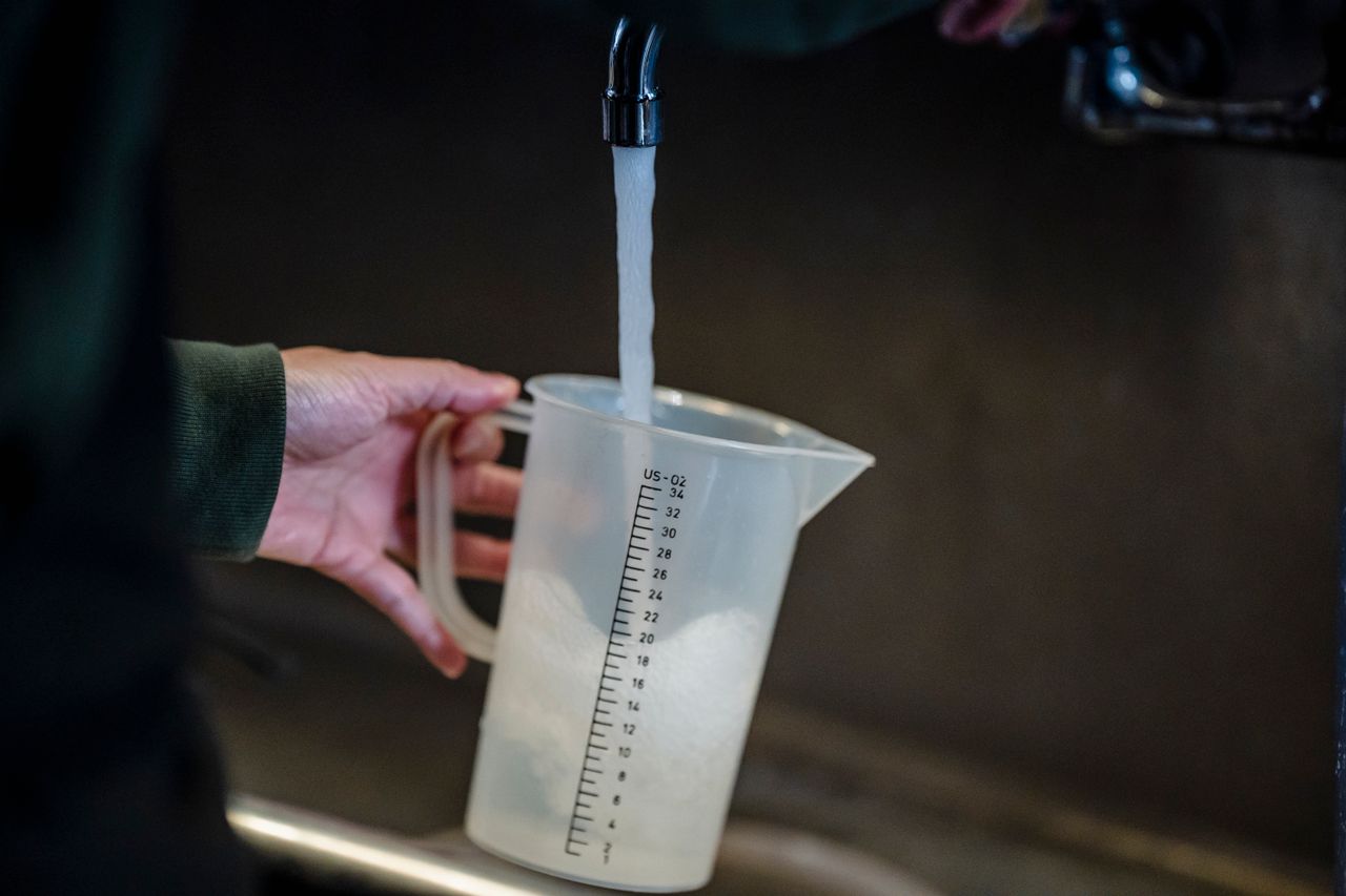 Dosage de Roundup pour 5 litres d’eau