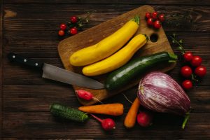 Courgette orange