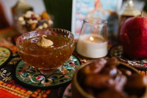 Confiture de marrons